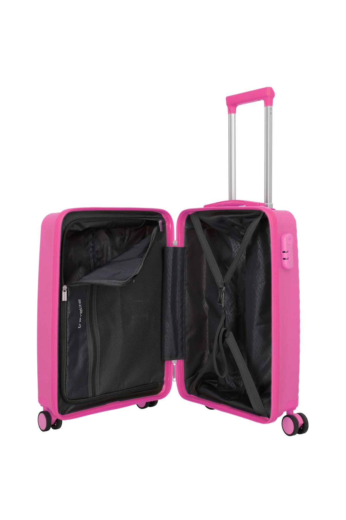 Travelite Koffer/Trolley PACIFIC – mit 4 Rollen – Bild 17