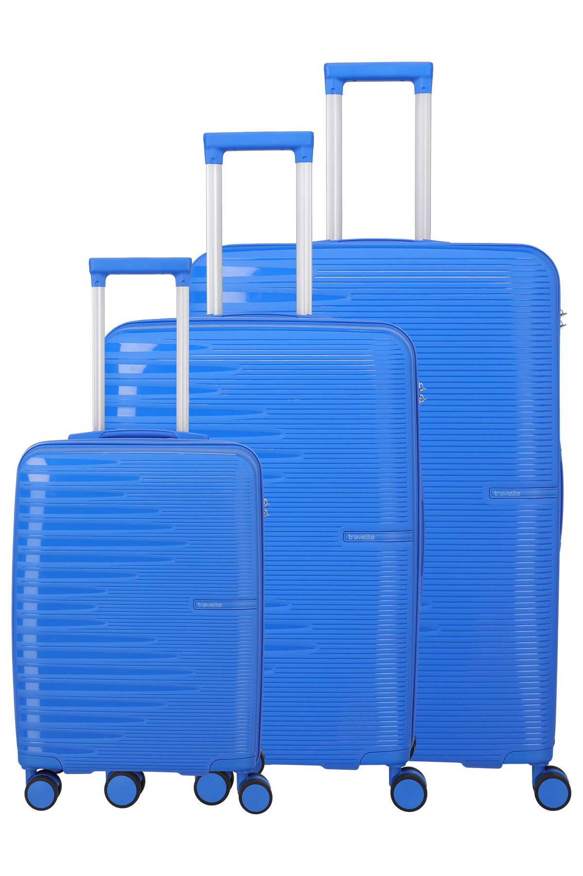 Travelite Koffer-Set PACIFIC – mit 4 Rollen – Bild 43