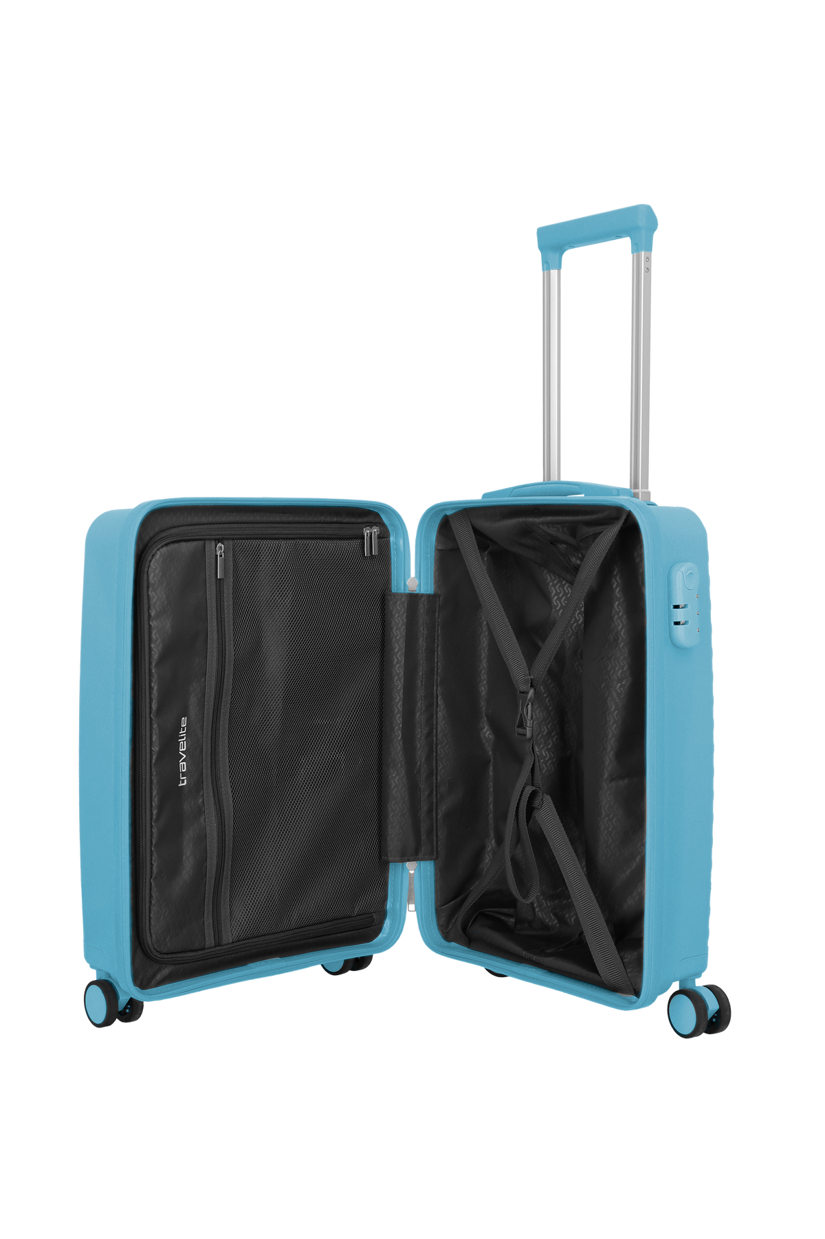 Travelite Koffer/Trolley PACIFIC – mit 4 Rollen – Bild 46