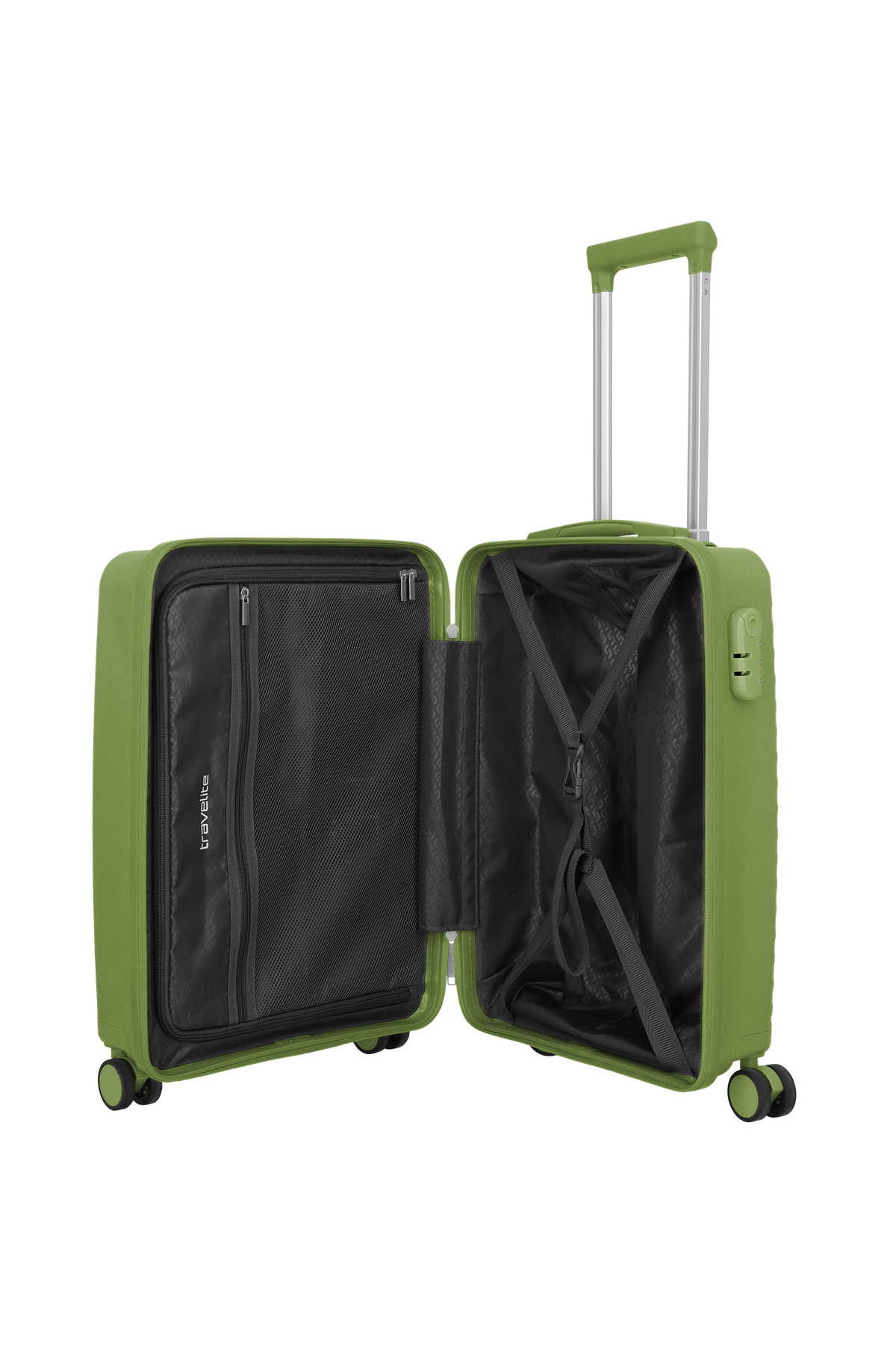 Travelite Koffer/Trolley PACIFIC – mit 4 Rollen – Bild 66