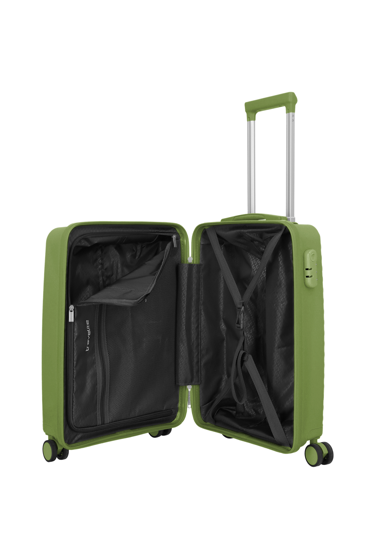 Travelite Koffer/Trolley PACIFIC – mit 4 Rollen – Bild 67