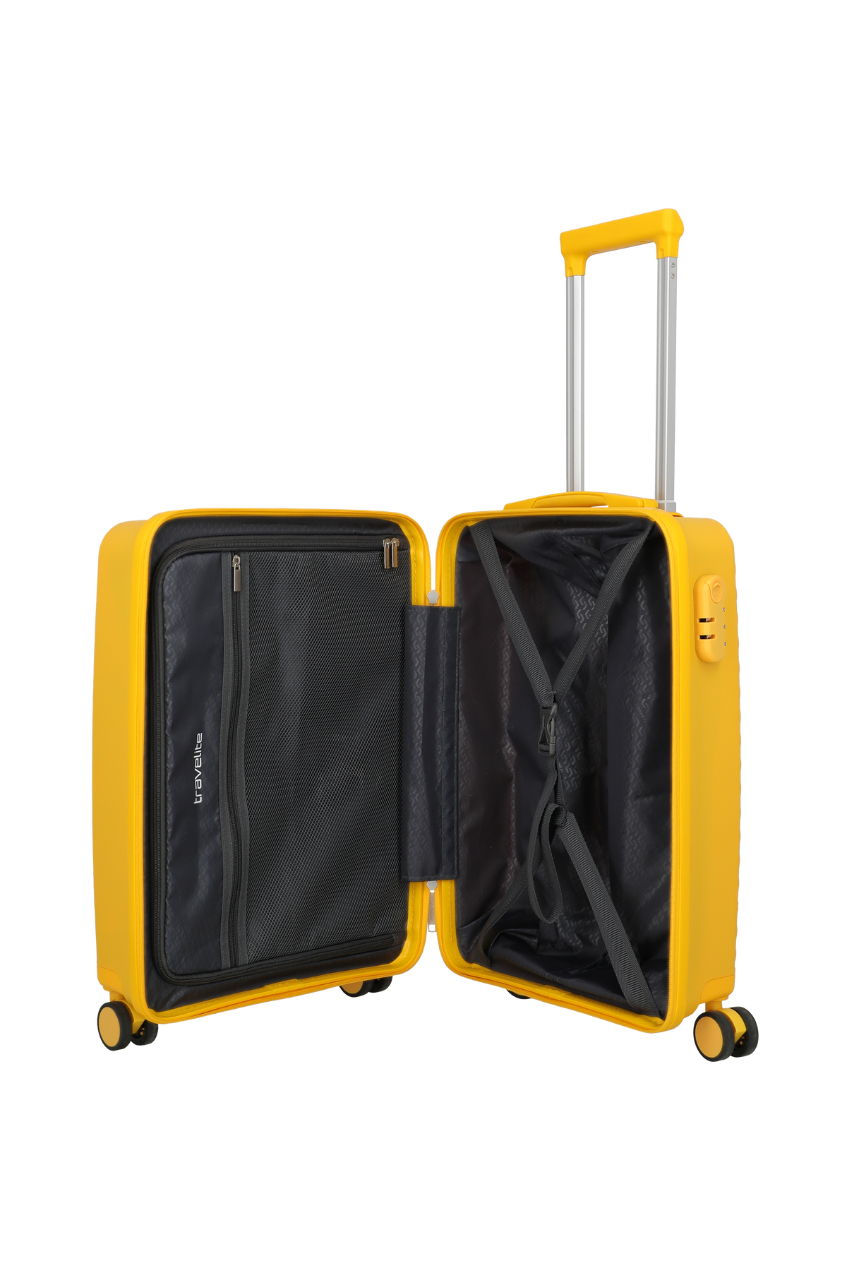 Travelite Koffer/Trolley PACIFIC – mit 4 Rollen – Bild 76