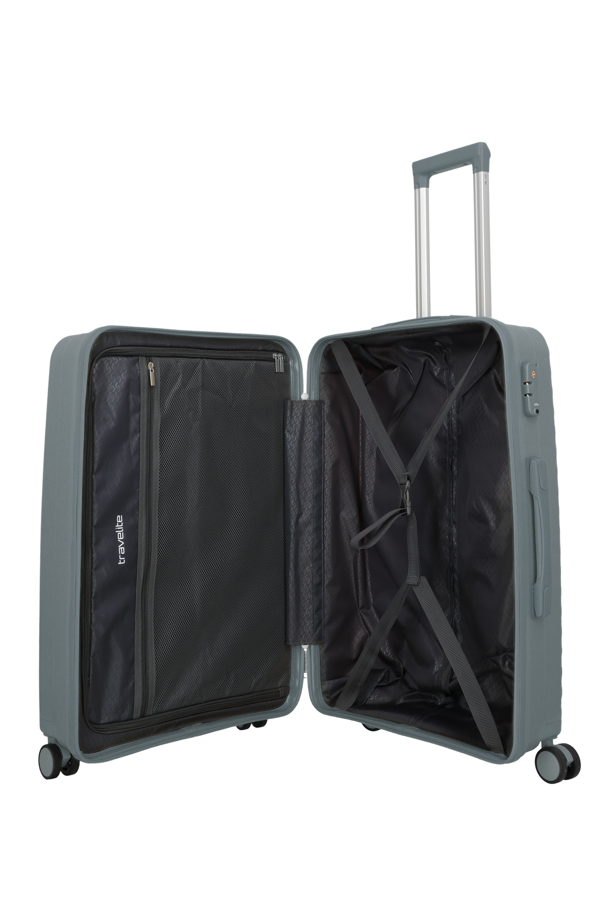 Travelite Koffer-Set PACIFIC – mit 4 Rollen – Bild 9