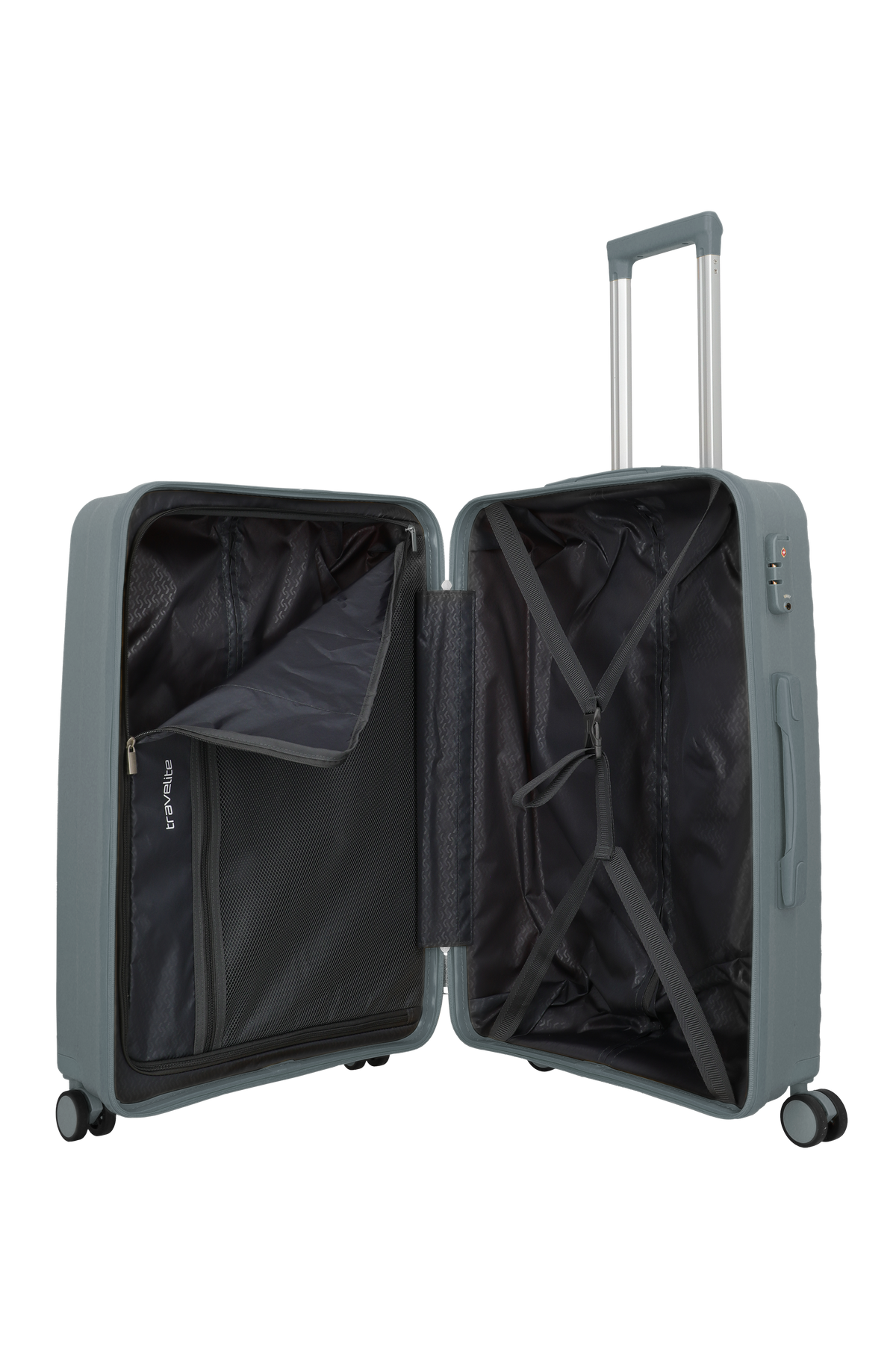 Travelite Koffer-Set PACIFIC – mit 4 Rollen – Bild 10