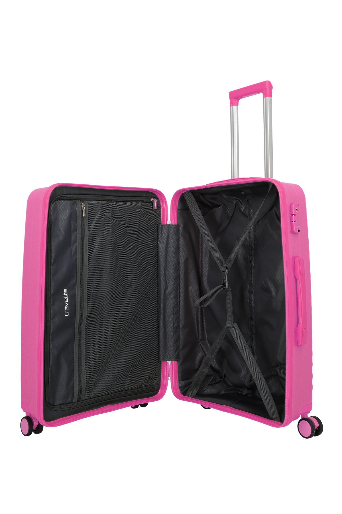 Travelite Koffer-Set PACIFIC – mit 4 Rollen – Bild 23