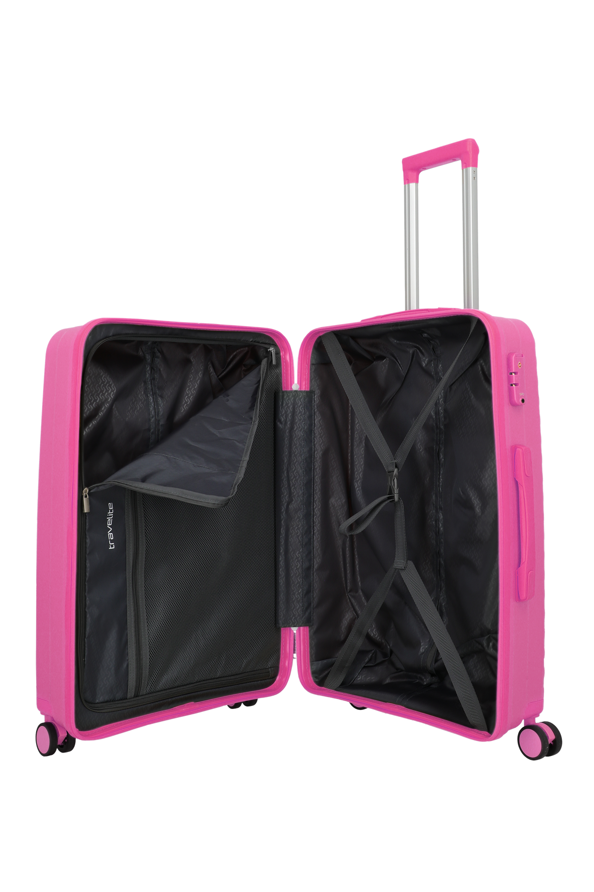 Travelite Koffer/Trolley PACIFIC – mit 4 Rollen – Bild 95