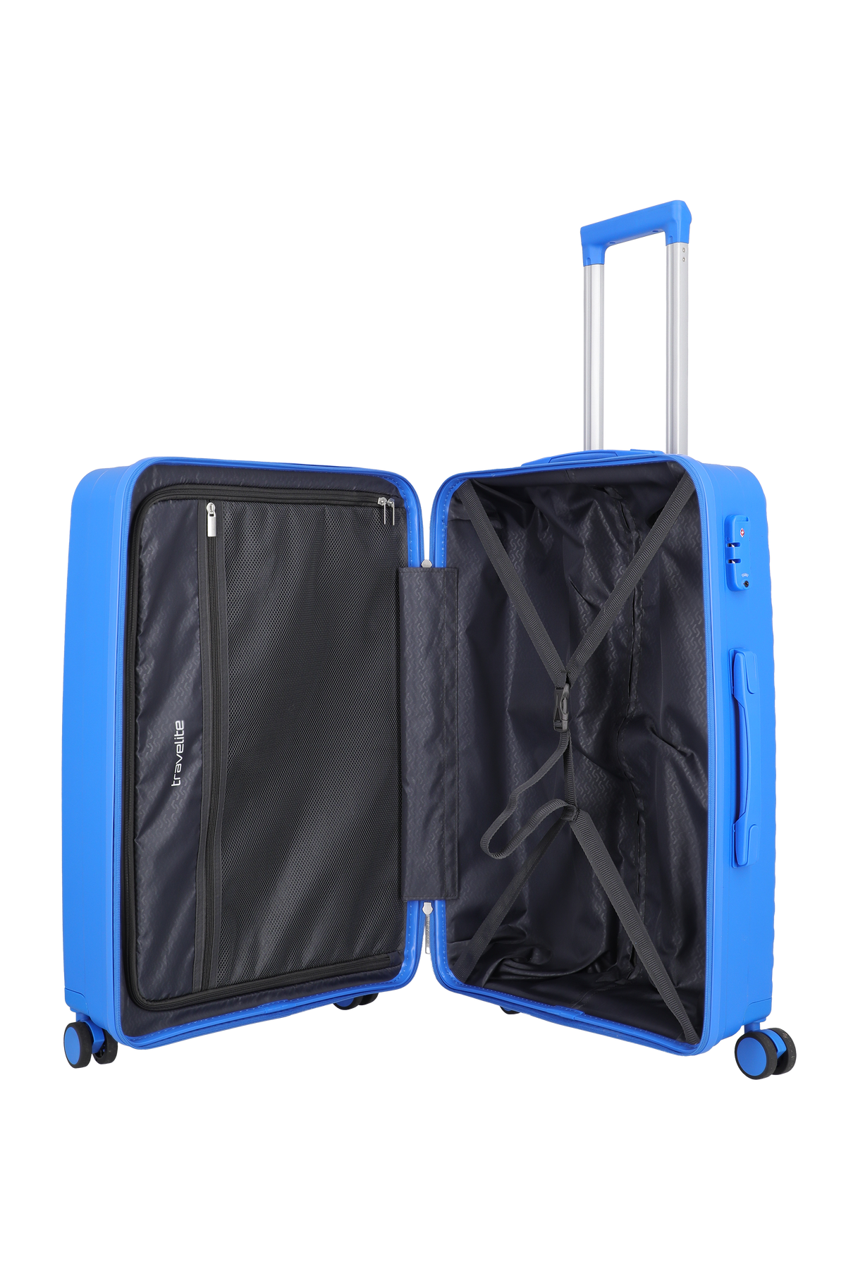 Travelite Koffer-Set PACIFIC – mit 4 Rollen – Bild 51