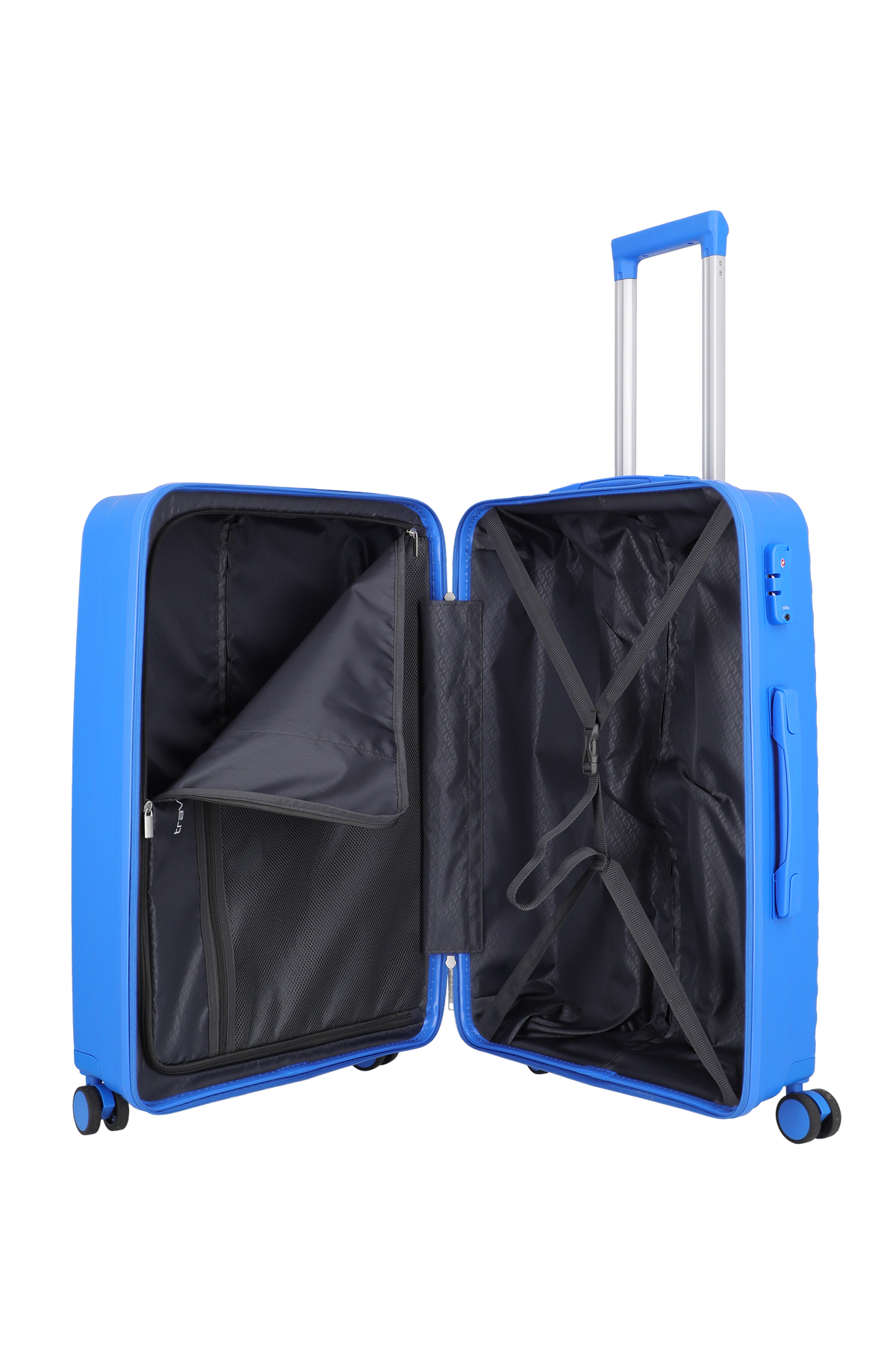 Travelite Koffer-Set PACIFIC – mit 4 Rollen – Bild 52