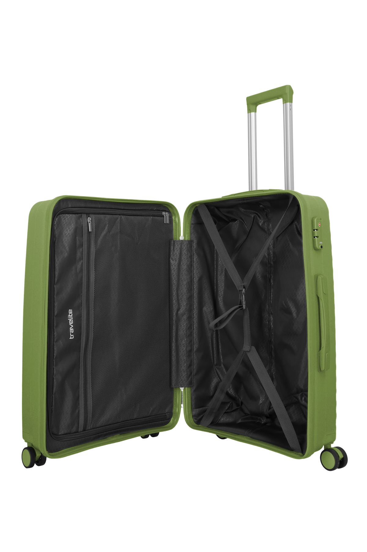 Travelite Koffer-Set PACIFIC – mit 4 Rollen – Bild 93