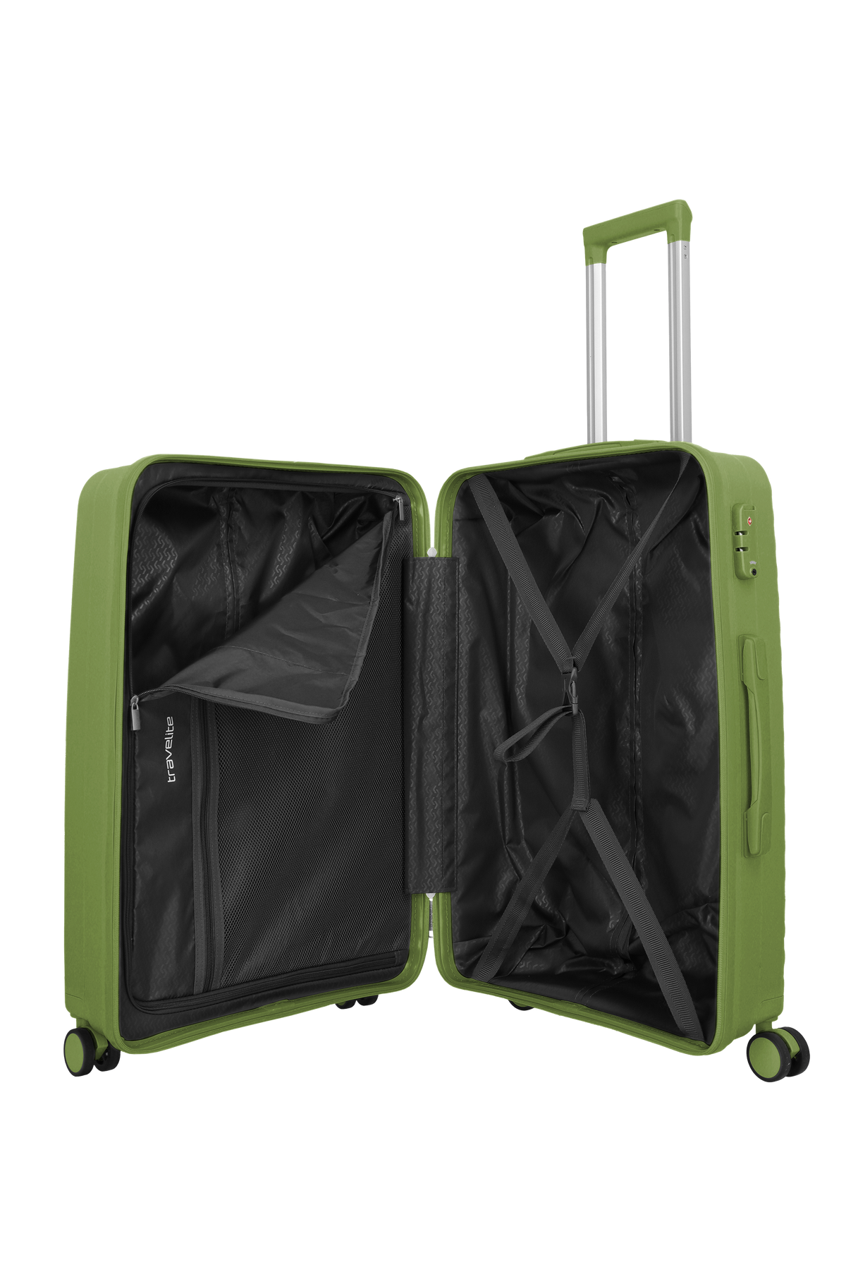 Travelite Koffer-Set PACIFIC – mit 4 Rollen – Bild 94