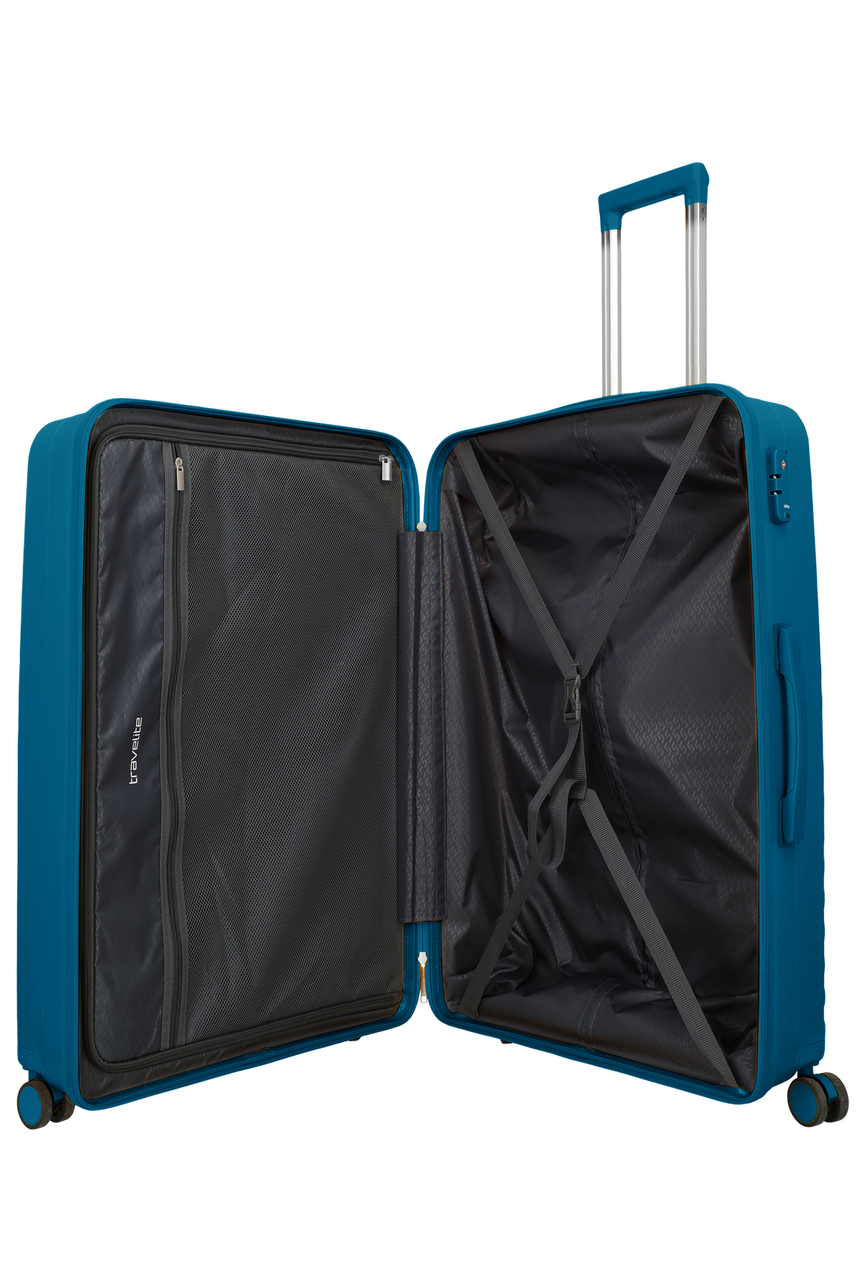 Travelite Koffer-Set PACIFIC – mit 4 Rollen – Bild 37