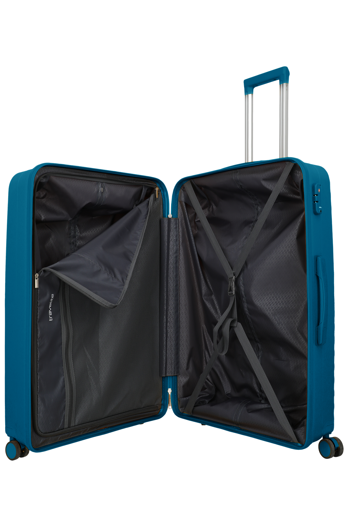Travelite Koffer-Set PACIFIC – mit 4 Rollen – Bild 38