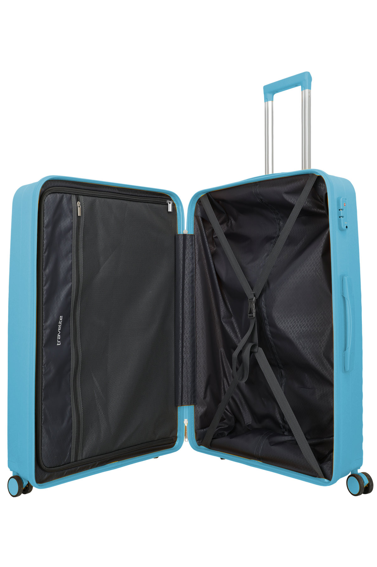 Travelite Koffer-Set PACIFIC – mit 4 Rollen – Bild 65