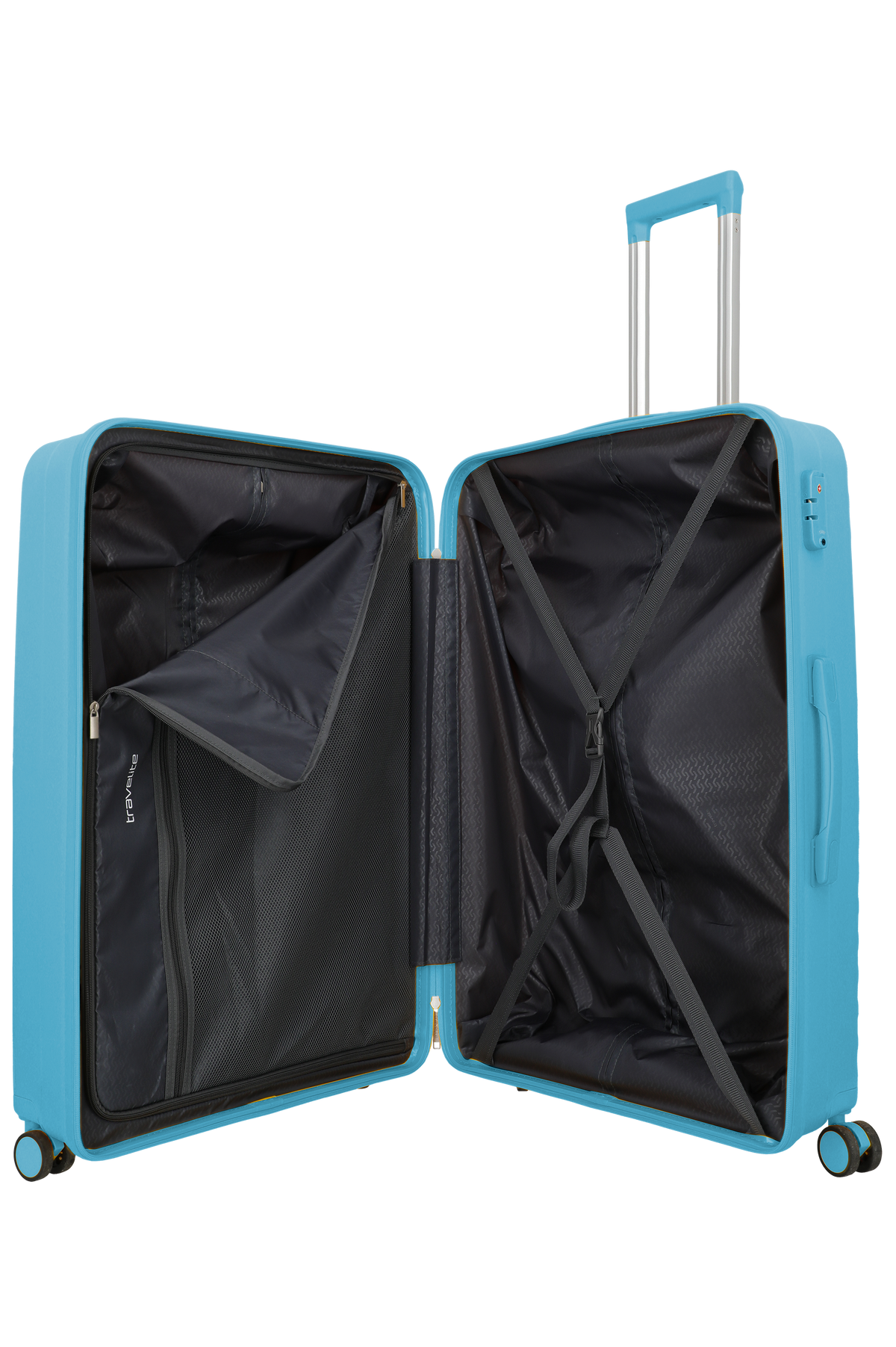 Travelite Koffer-Set PACIFIC – mit 4 Rollen – Bild 66