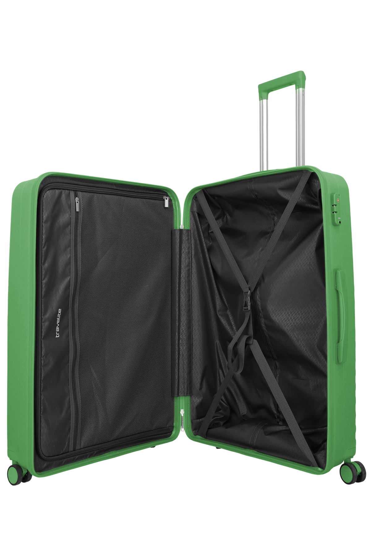 Travelite Koffer-Set PACIFIC – mit 4 Rollen – Bild 79
