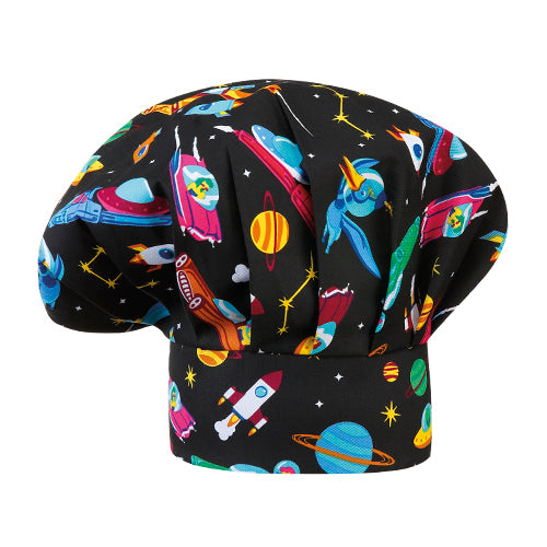 Kochmütze Hat – Space – Bild 1