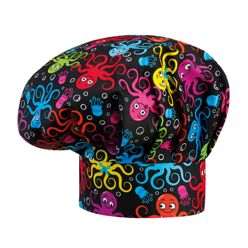 Kochmütze Hat – Oktopus – Bild 1