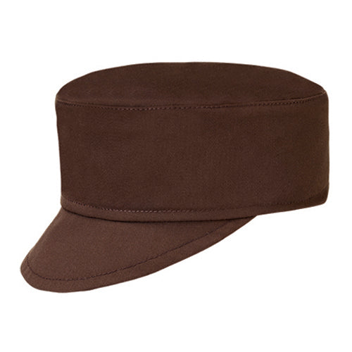 Berufsbekleidung Cup – Braun – Bild 1