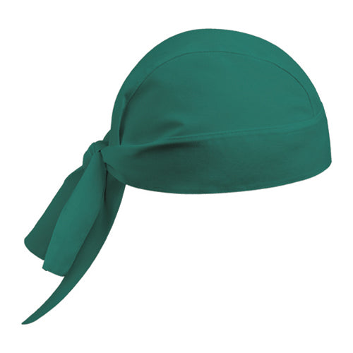 Berufsbekleidung Bandana – Medical green – Bild 1
