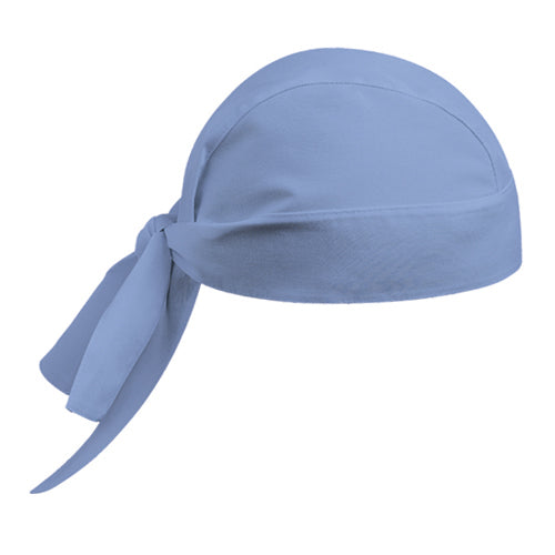 Berufsbekleidung Bandana – Light blue – Bild 1