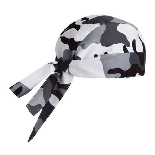 Berufsbekleidung Bandana – Artic – Bild 1