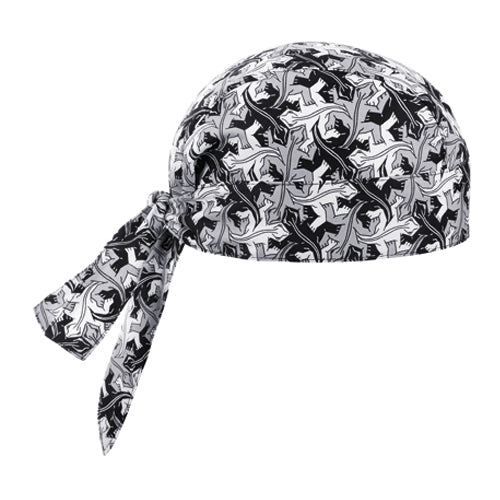 Berufsbekleidung Bandana – Geko – Bild 1