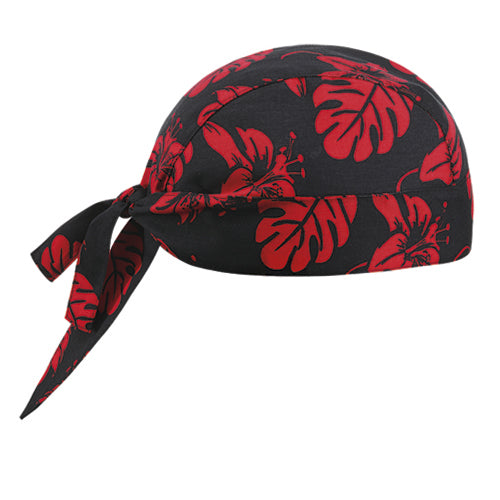 Berufsbekleidung Bandana – Ibiscus – Bild 1