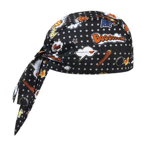 Berufsbekleidung Bandana – Pop Art – Bild 1