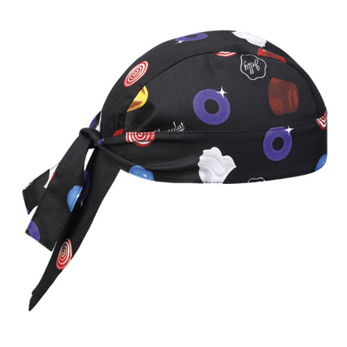 Berufsbekleidung Bandana – Bon Bon – Bild 1