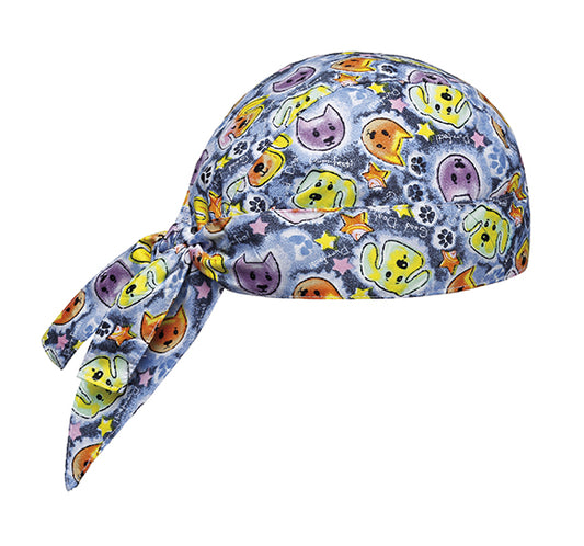 Berufsbekleidung Bandana – Dogs & Cats – Bild 1