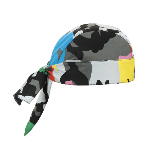 Berufsbekleidung Bandana – Camouflage – Bild 1