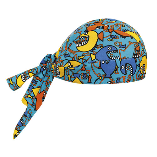 Berufsbekleidung Bandana – Shark – Bild 1