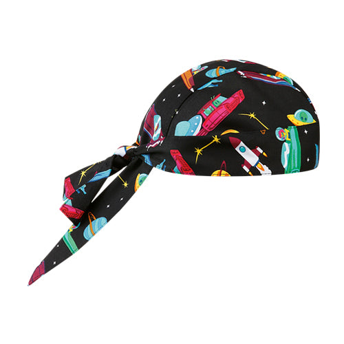 Berufsbekleidung Bandana – Space – Bild 1