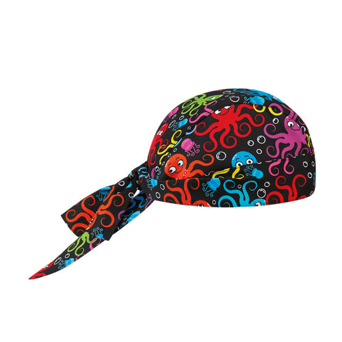 Berufsbekleidung Bandana – Oktopus – Bild 1