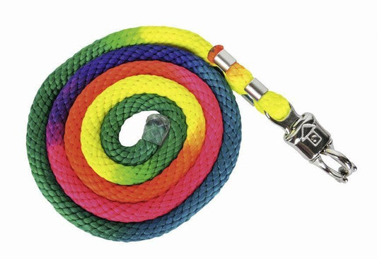 Strick Multicolor – mit Panikhaken – Bild 1