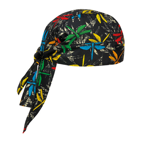 Berufsbekleidung Bandana – Libelle – Bild 1