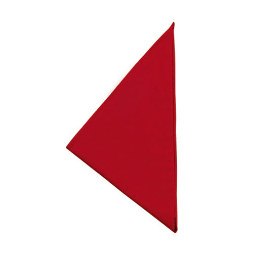 Berufsbekleidung Neck – Rot – Bild 1