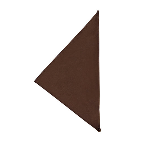Berufsbekleidung Neck – Braun – Bild 1