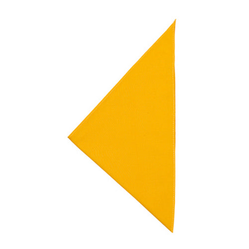 Berufsbekleidung Neck – Gelb – Bild 1