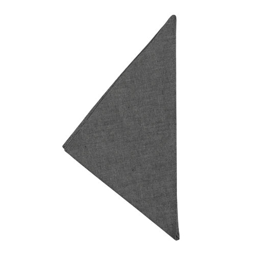Berufsbekleidung Neck – Graumeliert – Bild 1