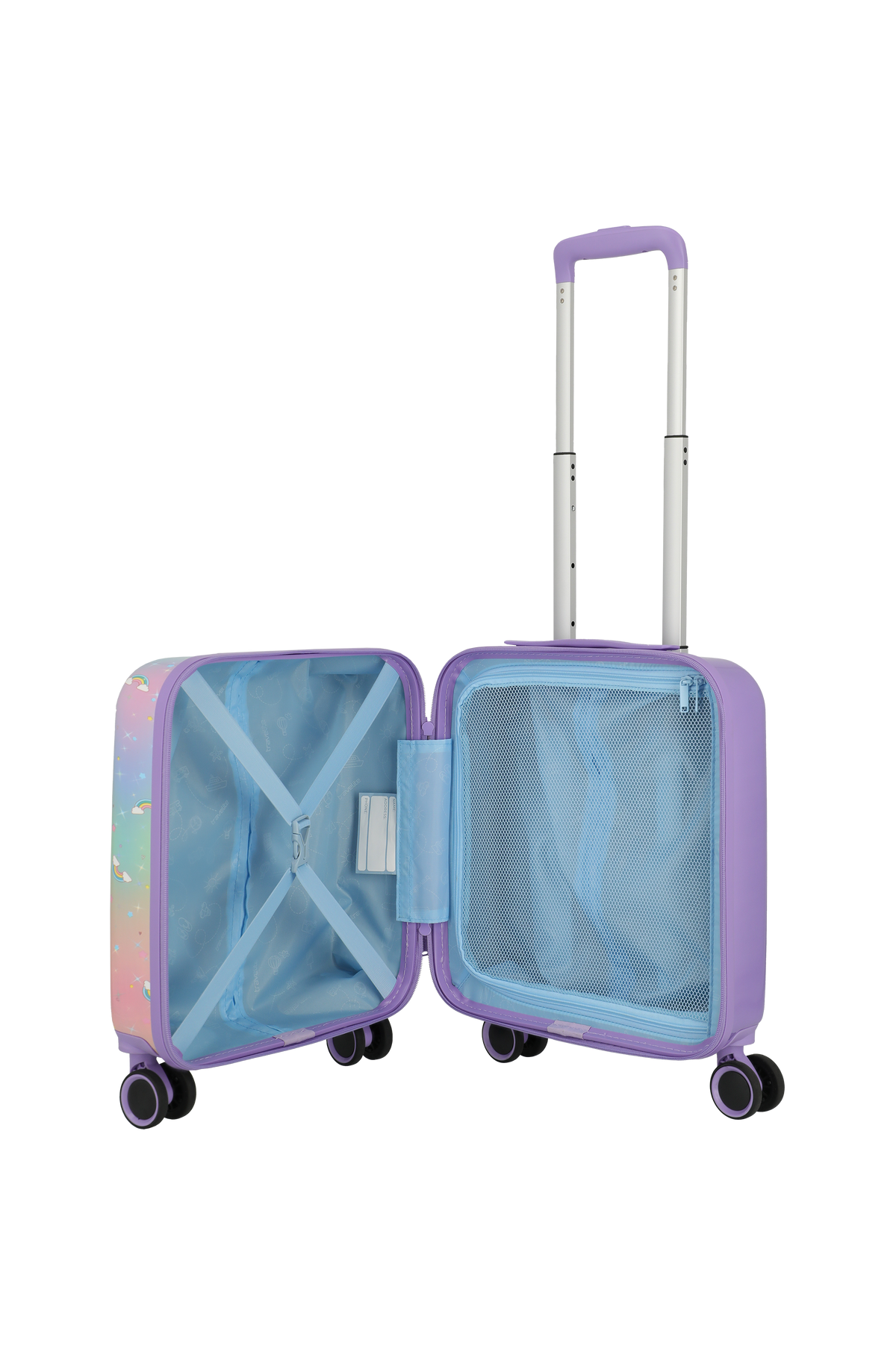 Travelite Trolley MINIMOVER – aus ABS WITH PC FILM – Bild 6