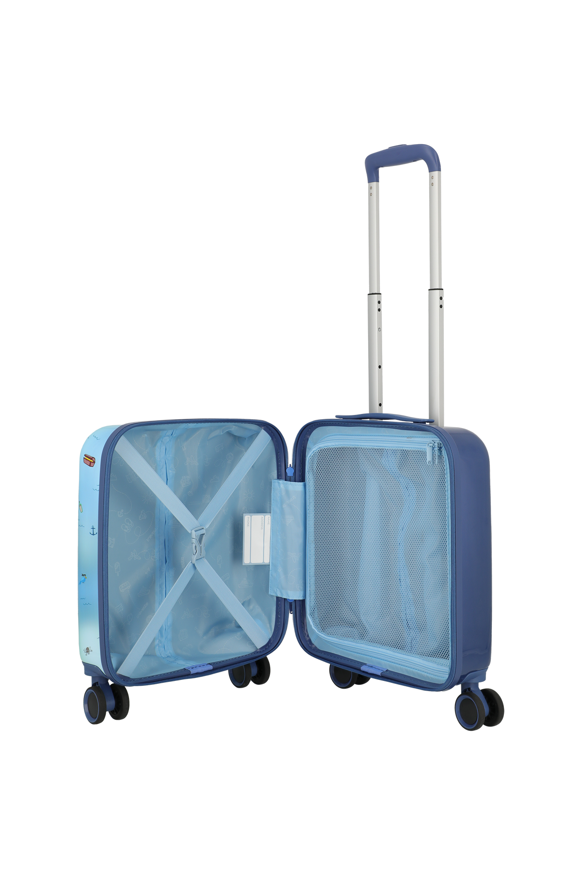 Travelite Trolley MINIMOVER – aus ABS WITH PC FILM – Bild 17