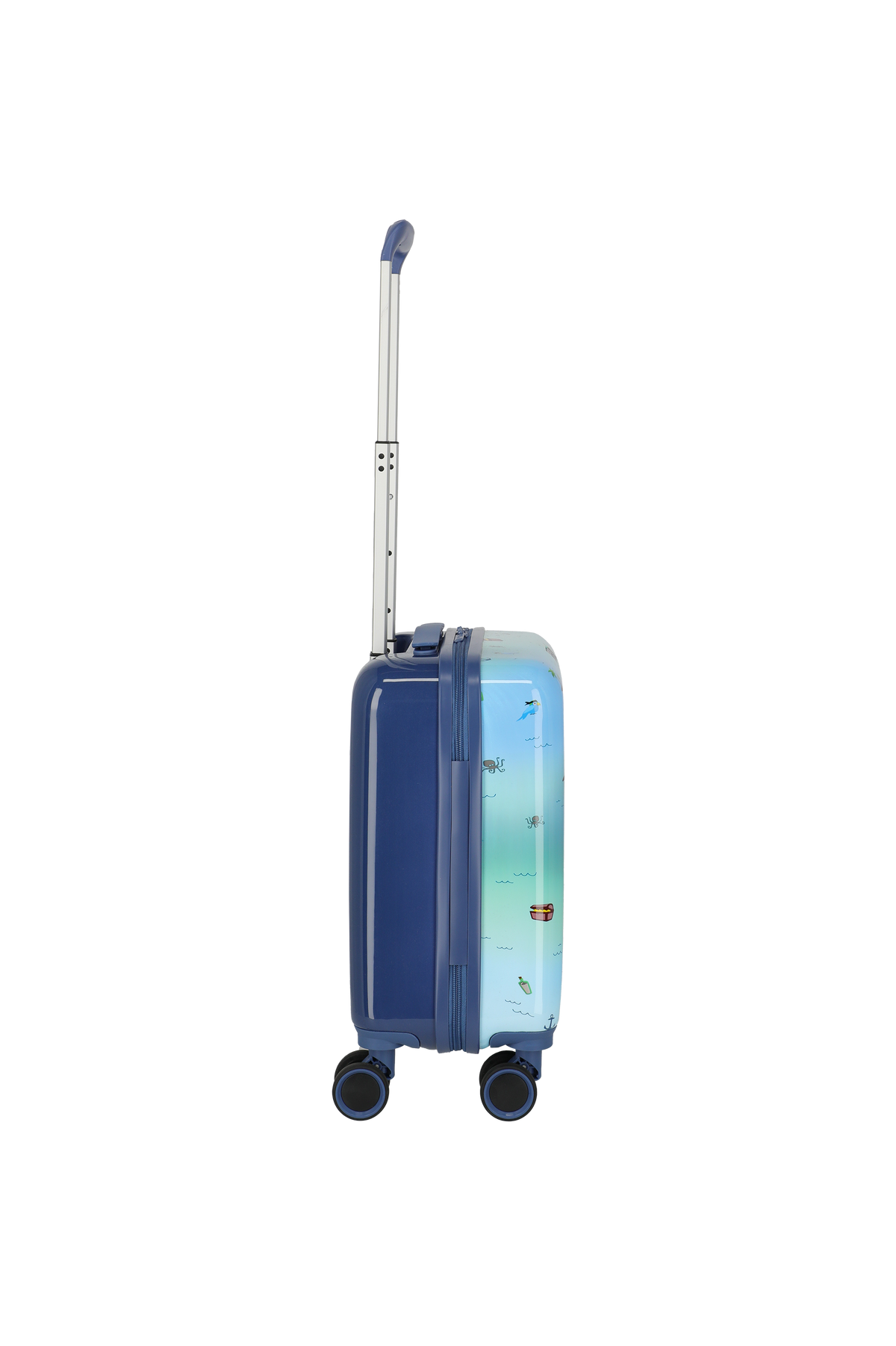 Travelite Trolley MINIMOVER – aus ABS WITH PC FILM – Bild 14