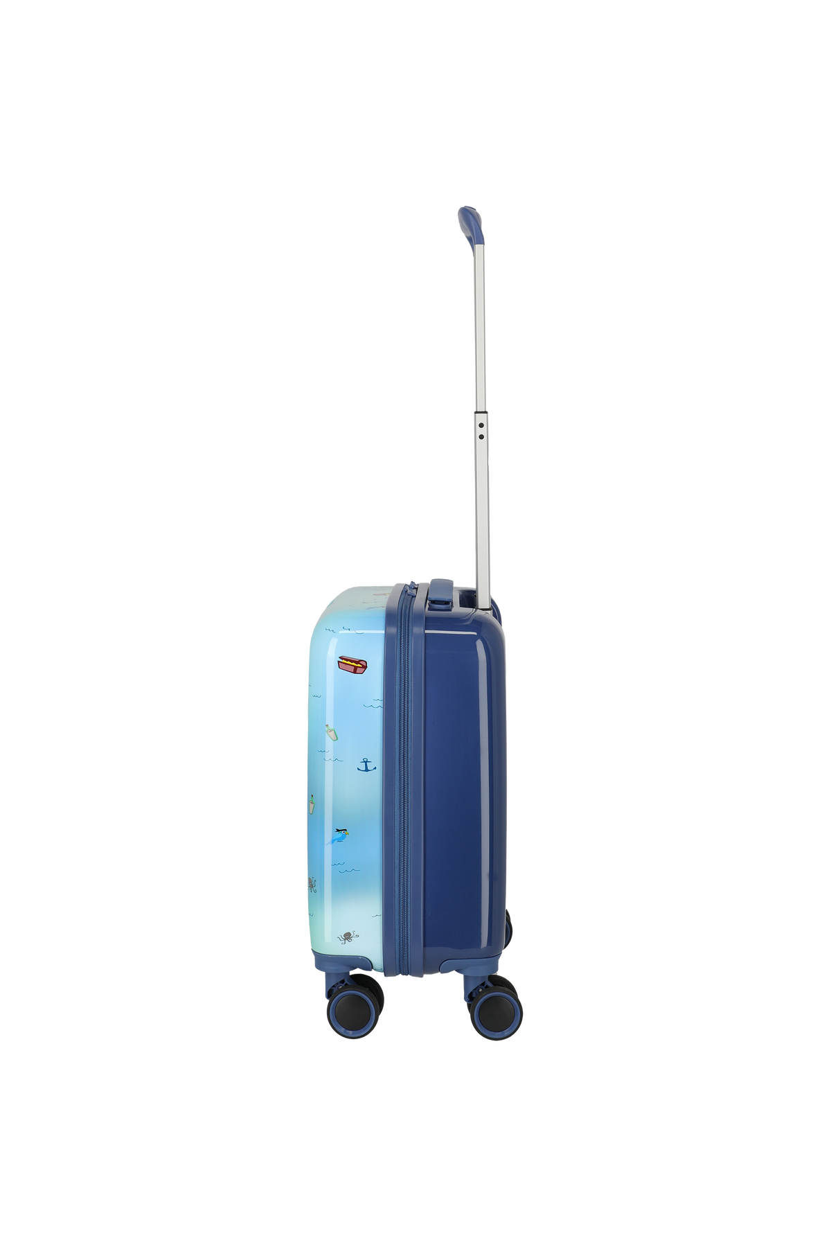 Travelite Trolley MINIMOVER – aus ABS WITH PC FILM – Bild 15