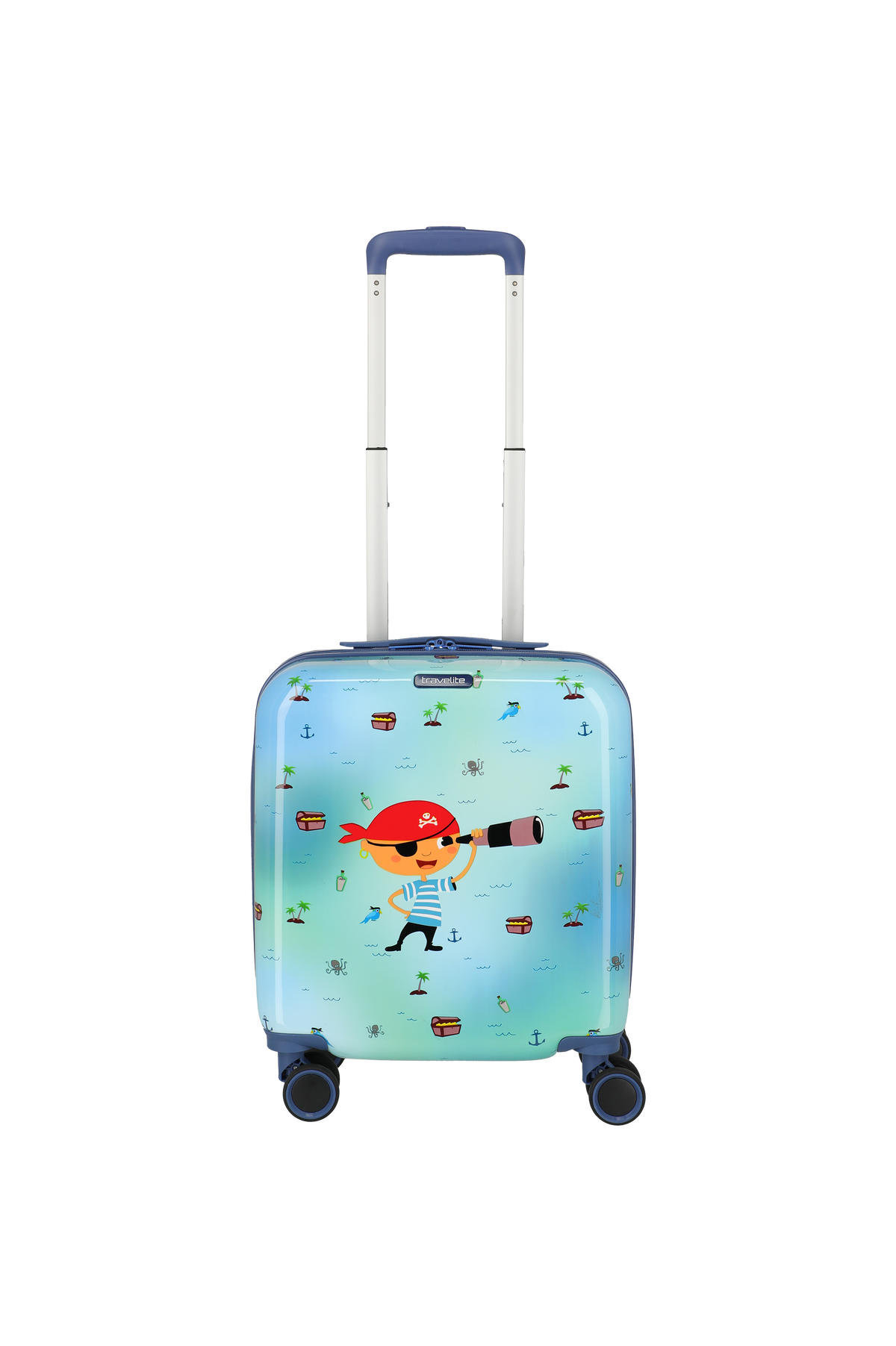 Travelite Trolley MINIMOVER – aus ABS WITH PC FILM – Bild 12