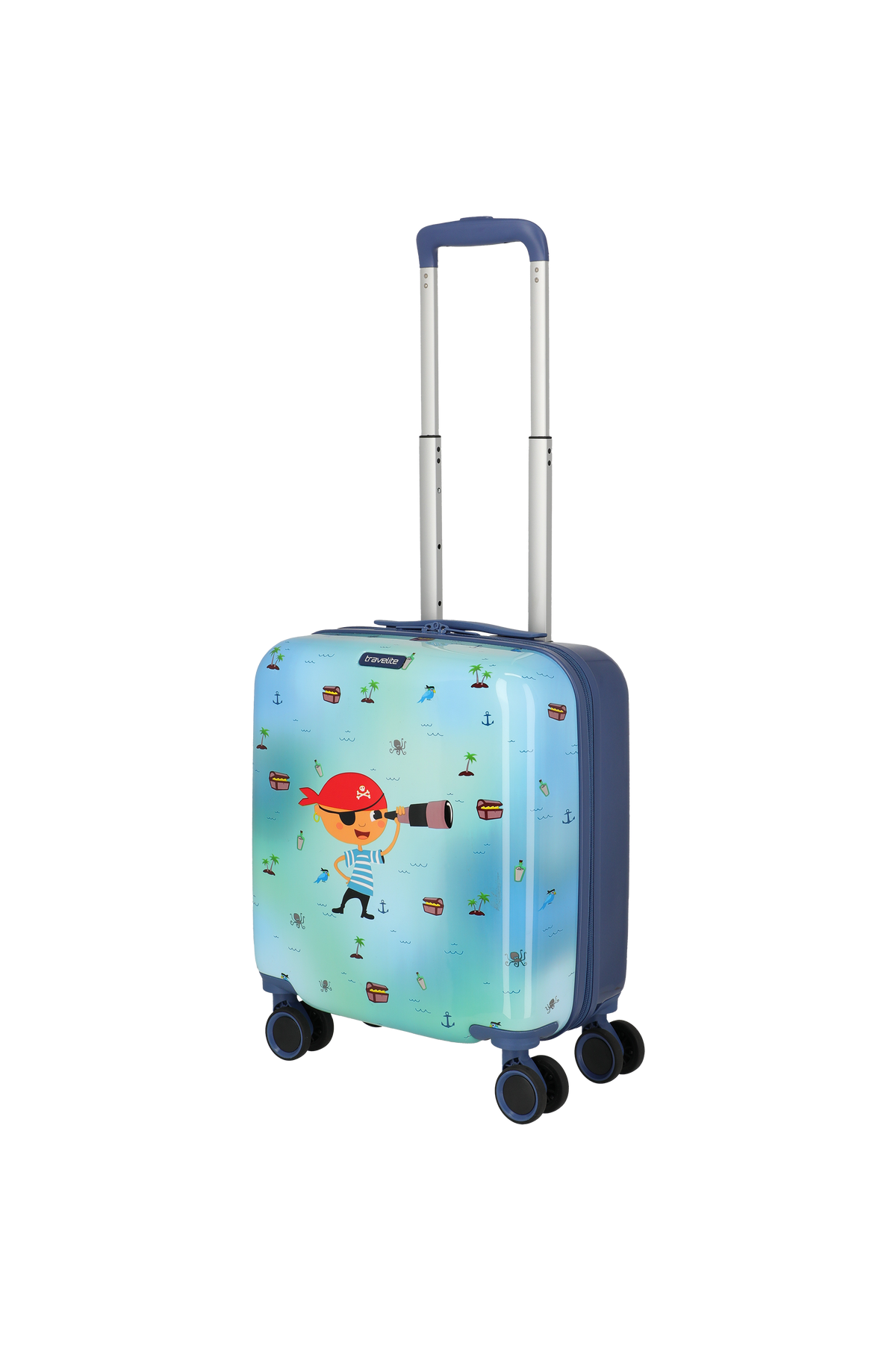 Travelite Trolley MINIMOVER – aus ABS WITH PC FILM – Bild 13