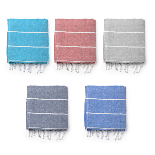 HANDTÜCHER DENIA – aus 90 % Baumwolle, 10 % Polyester – Bild 5