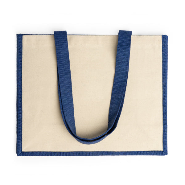 TASCHEN UND RUCKSÄCKE NANTES – aus Baumwolle, 320 g/m², und Jute