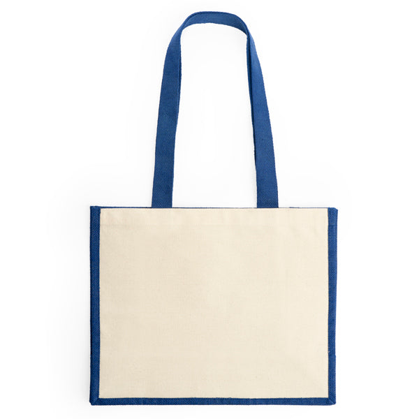 TASCHEN UND RUCKSÄCKE NANTES – aus Baumwolle, 320 g/m², und Jute – Bild 3