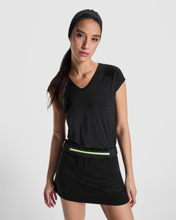 ACCESSOIRES MARATHON – aus 88% Polyester und 12% Elastan. – Bild 2